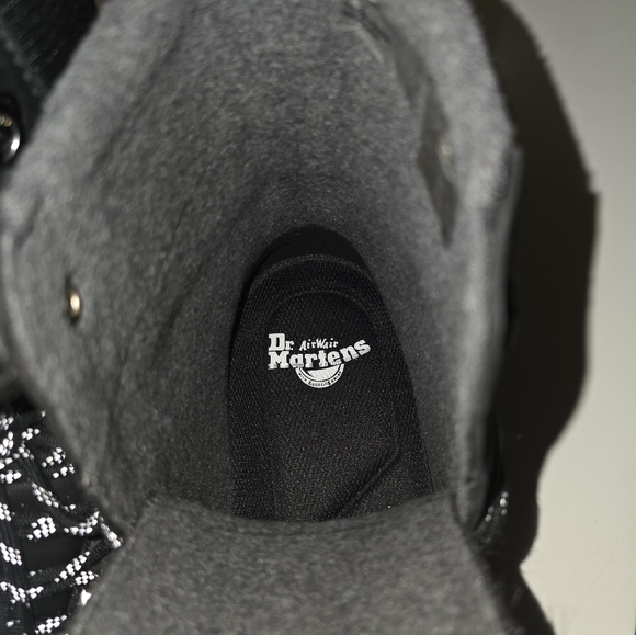 Dr. Martens Combs Tech Waterproof Boots Size 10M - Picture 5 of 8